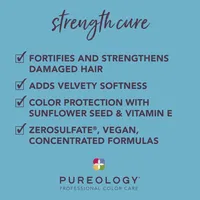 Strength Cure Shampoo