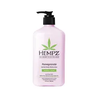 Pomegranate Herbal Body Moisturizer