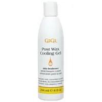 Post Wax Cooling Gel