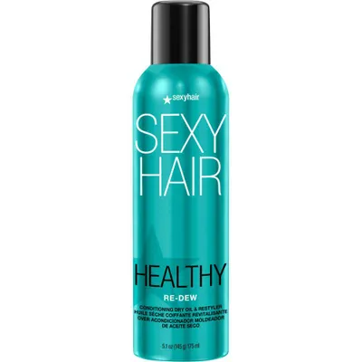 Re-Dew Conditioning Dry Oil & Restyler