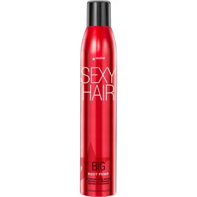 Root Pump Plus Volumizing Spray Mousse