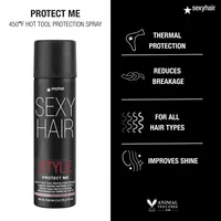 Protect Me 450°F Hot Tool Protection Spray