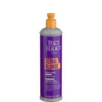 Serial Blonde Purple Toning Shampoo