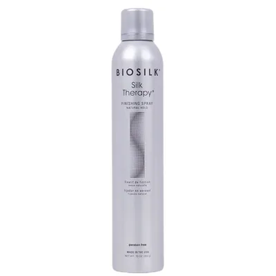 Silk Therapy Finishing Spray Natural Hold