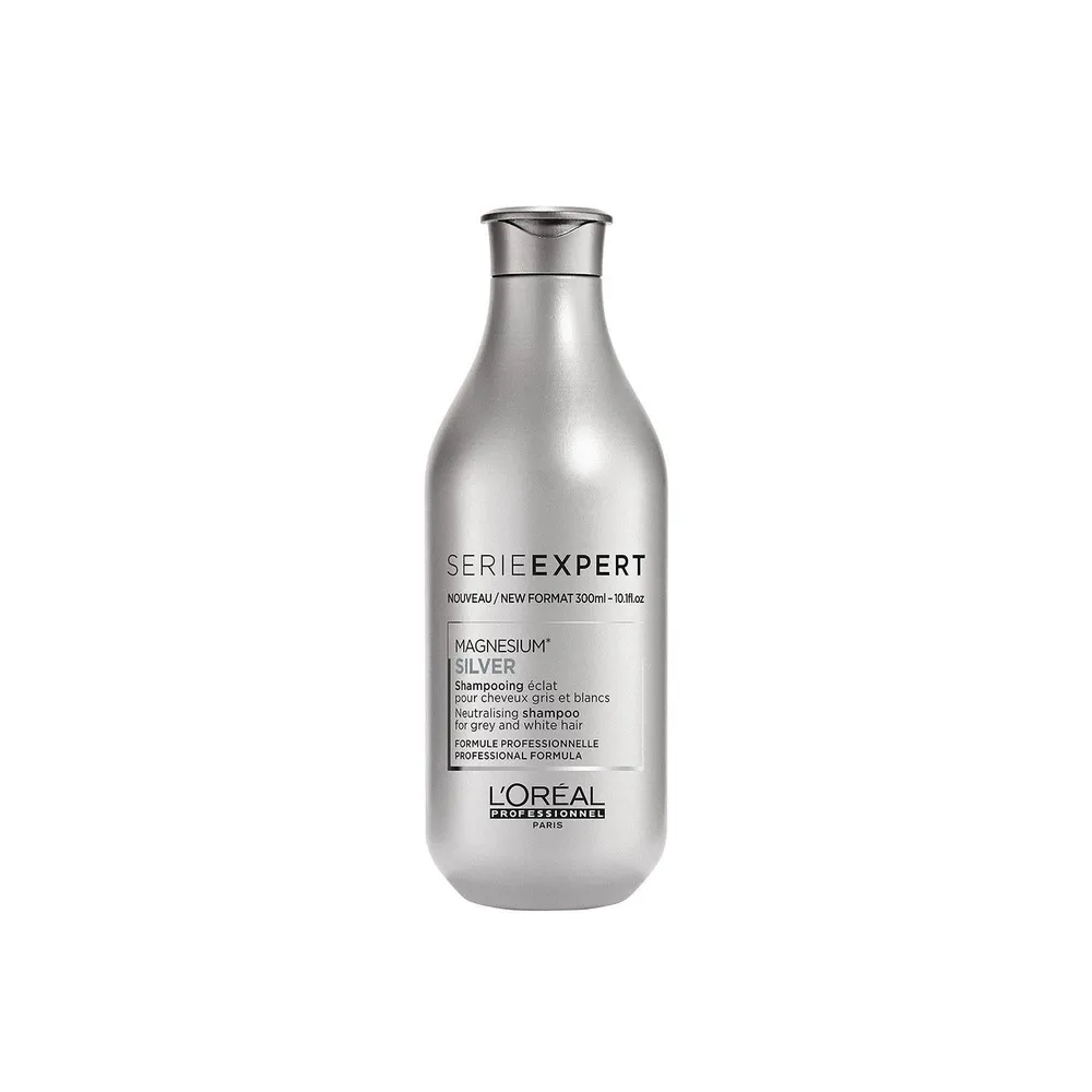 Silver Neutralizing Shampoo