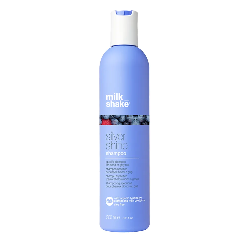 Silver Shine Shampoo