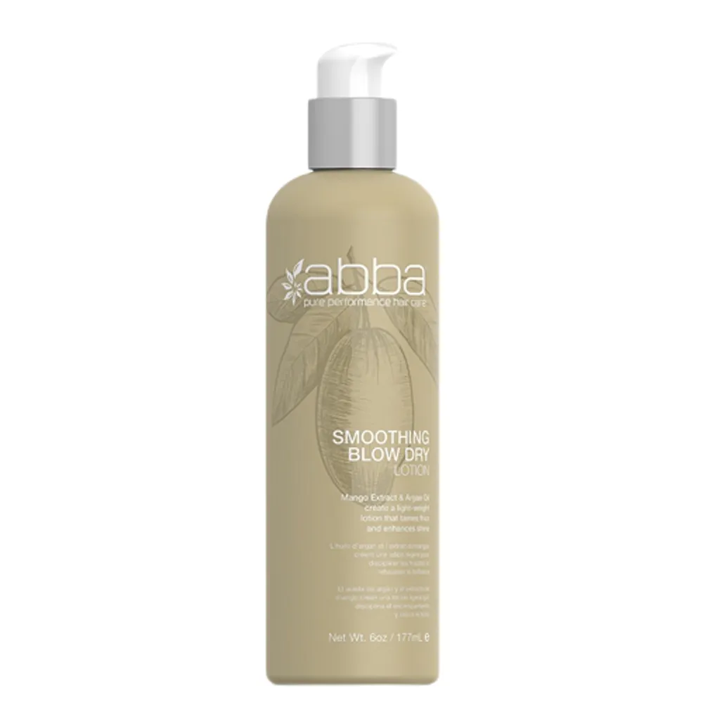 Smoothing Blow Dry Lotion