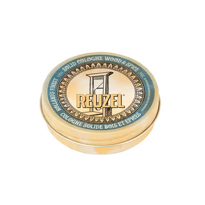 Solid Cologne Balm