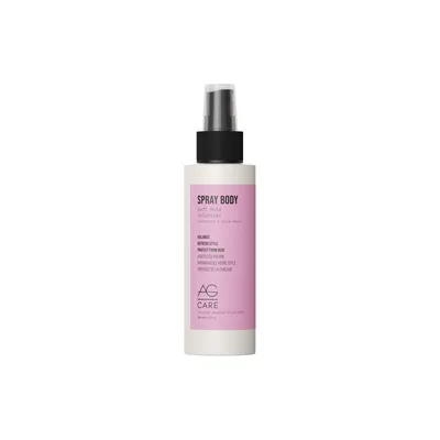 Spray Body Soft Hold Volumizer