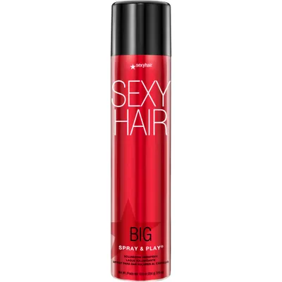 Spray & Play Volumizing Hairspray