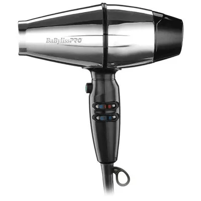 SteelFX Stainless Steel Hairdryer