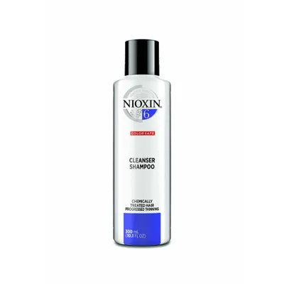 System Cleanser Shampoo