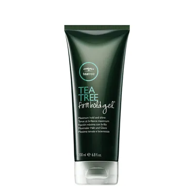 Tea Tree Firm Hold Gel