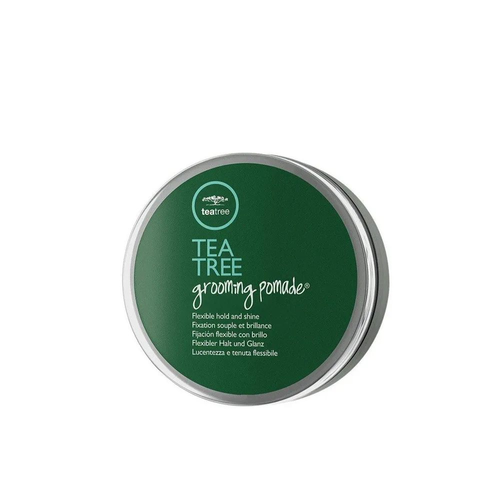 Tea Tree Grooming Pomade