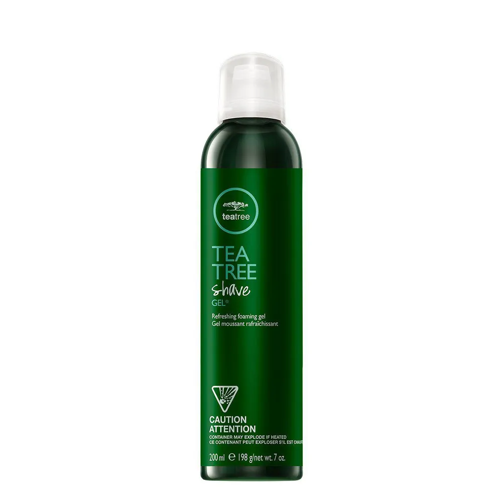 Tea Tree Shave Gel