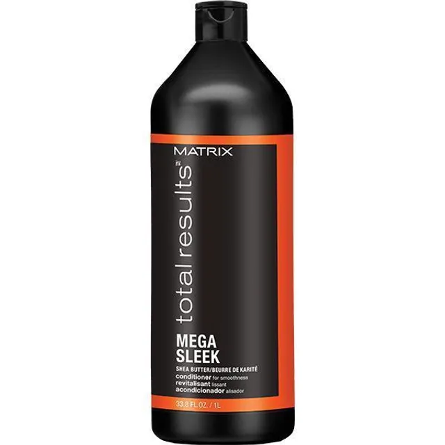 Mega Sleek Smoothing Shampoo