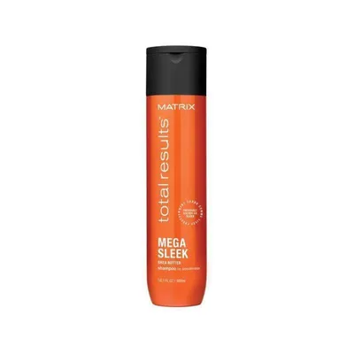 Total Results Mega Sleek Shampoo