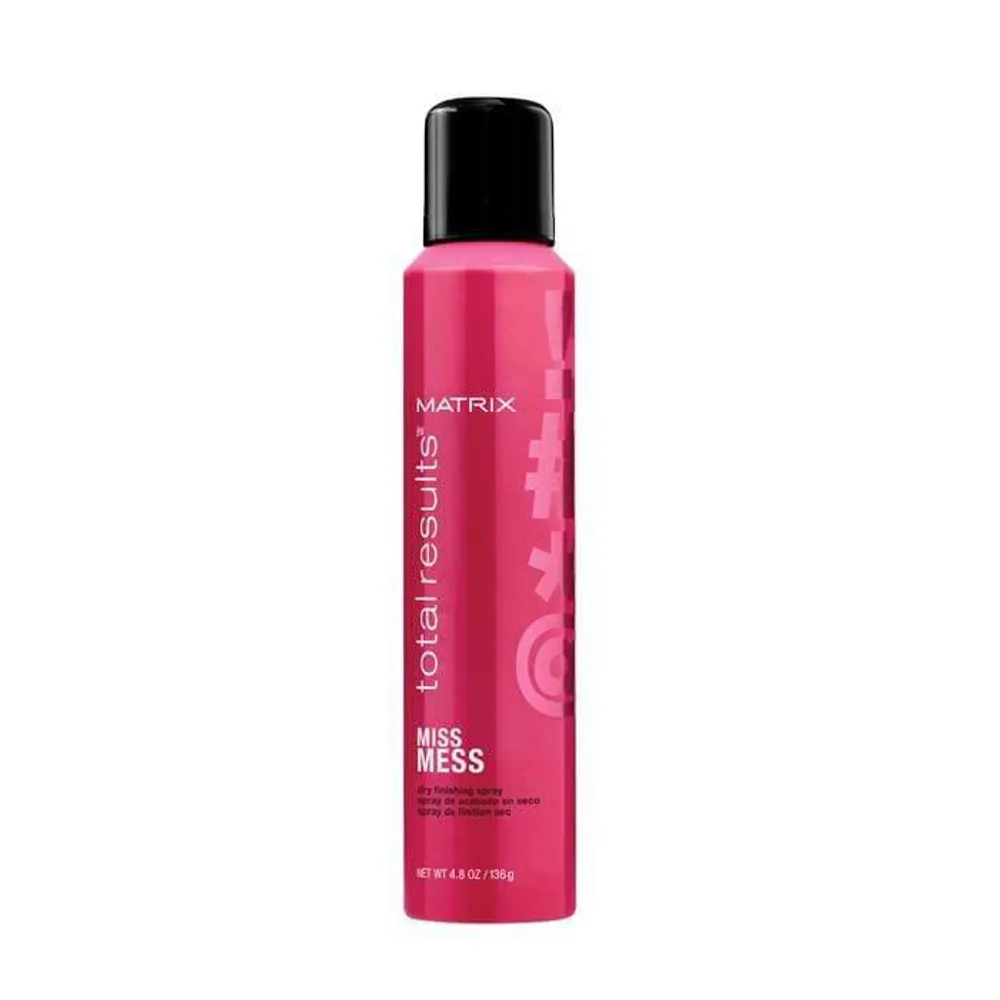 Total Results Miracles Miss Mess Finishing Spray