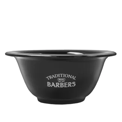 Traditional Barber Ceramic Shave Bowl