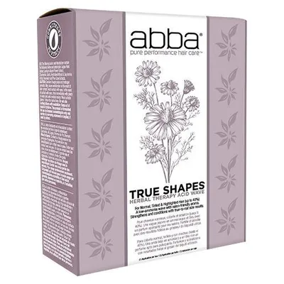 True Shapes Acid Therapy Perm