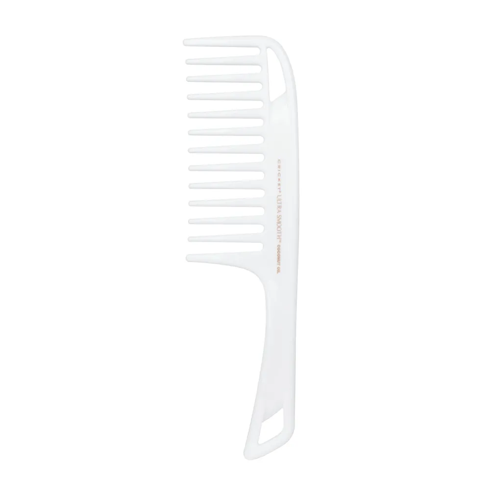 Ultra Smooth Coconut Detangler Comb