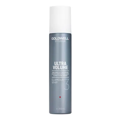 Ultra Volume Glamour Whip Brilliance Styling Mousse