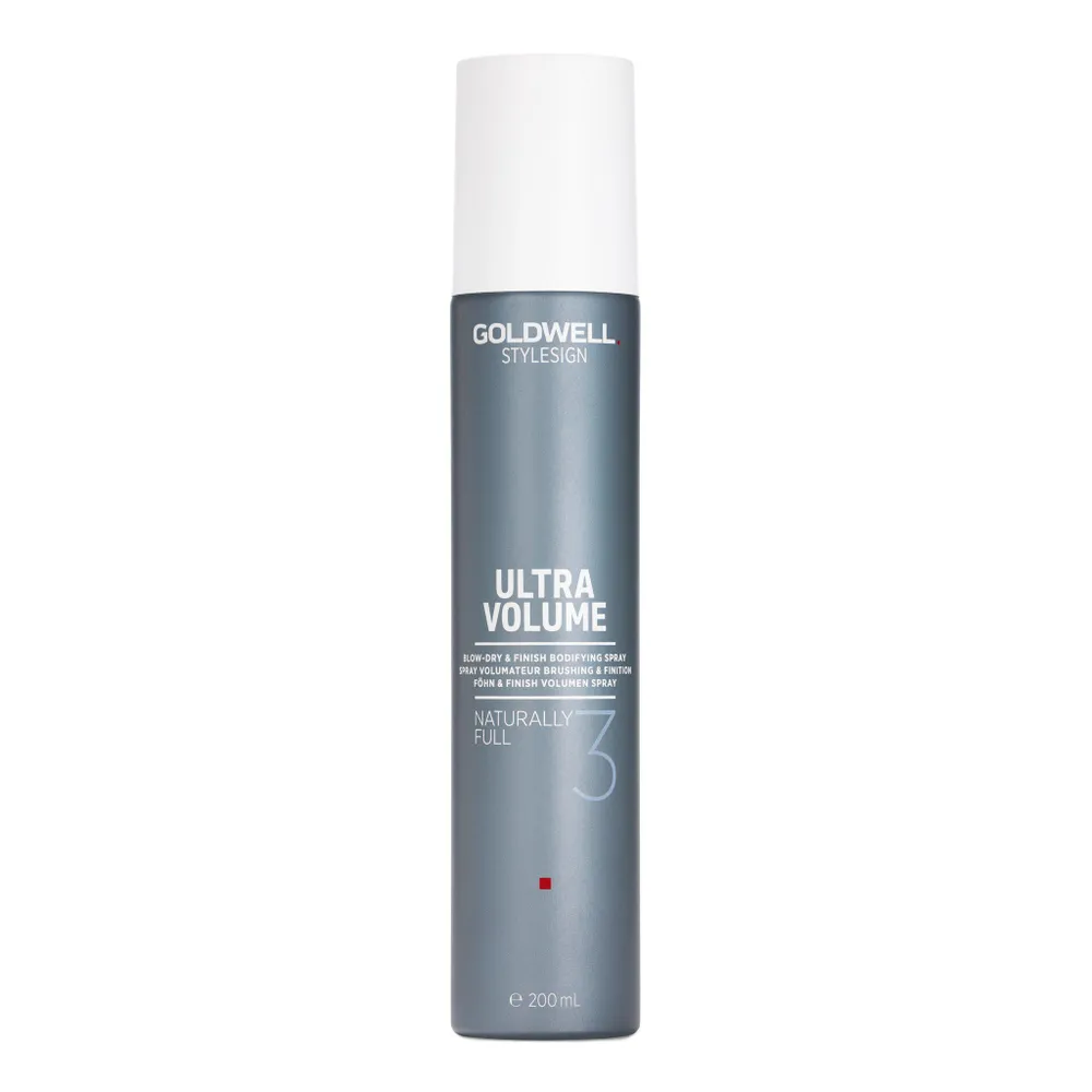 Ultra Volume Naturally Full Blow Dry + Finish Bodifying Spray