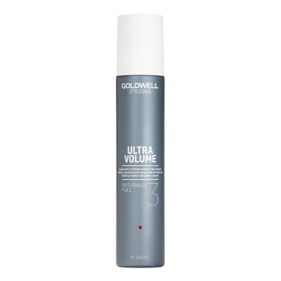 Ultra Volume Naturally Full Blow Dry + Finish Bodifying Spray