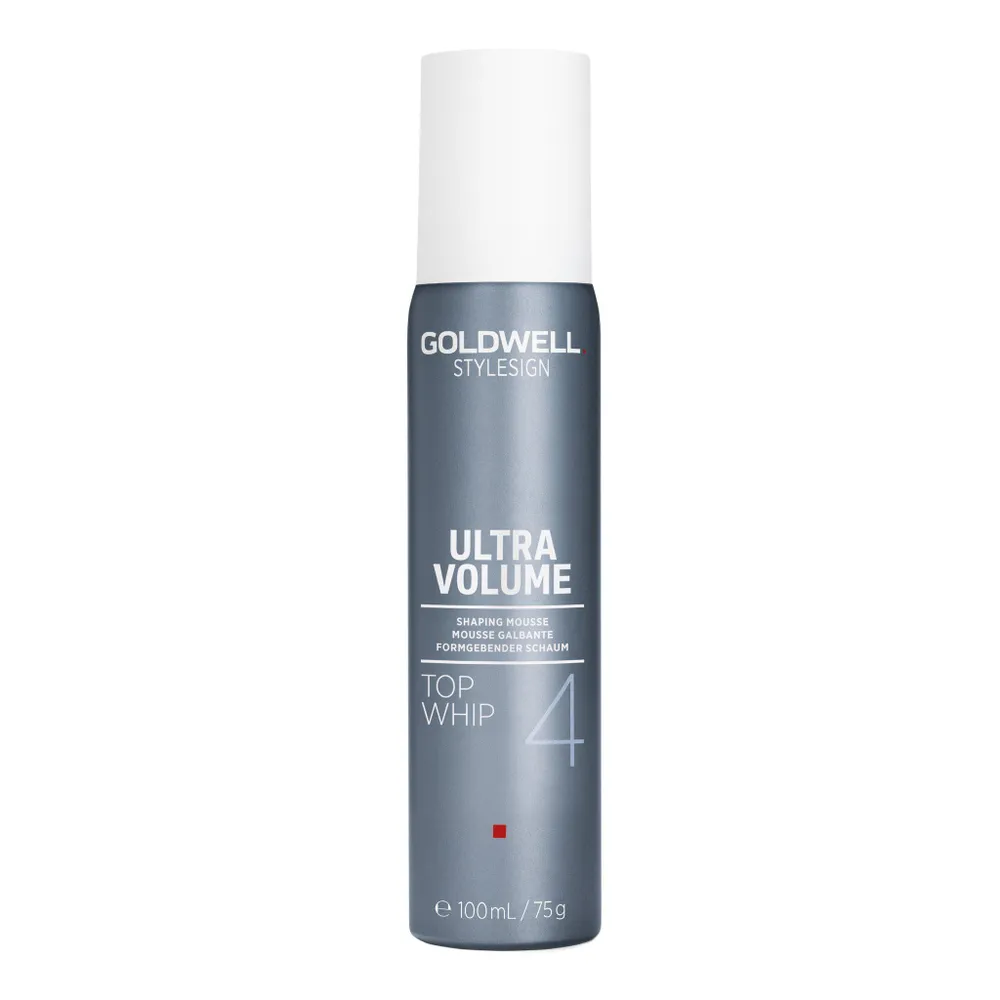 Ultra Volume Top Whip Shaping Mousse