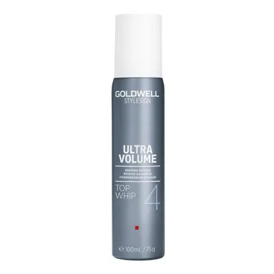 Ultra Volume Top Whip Shaping Mousse