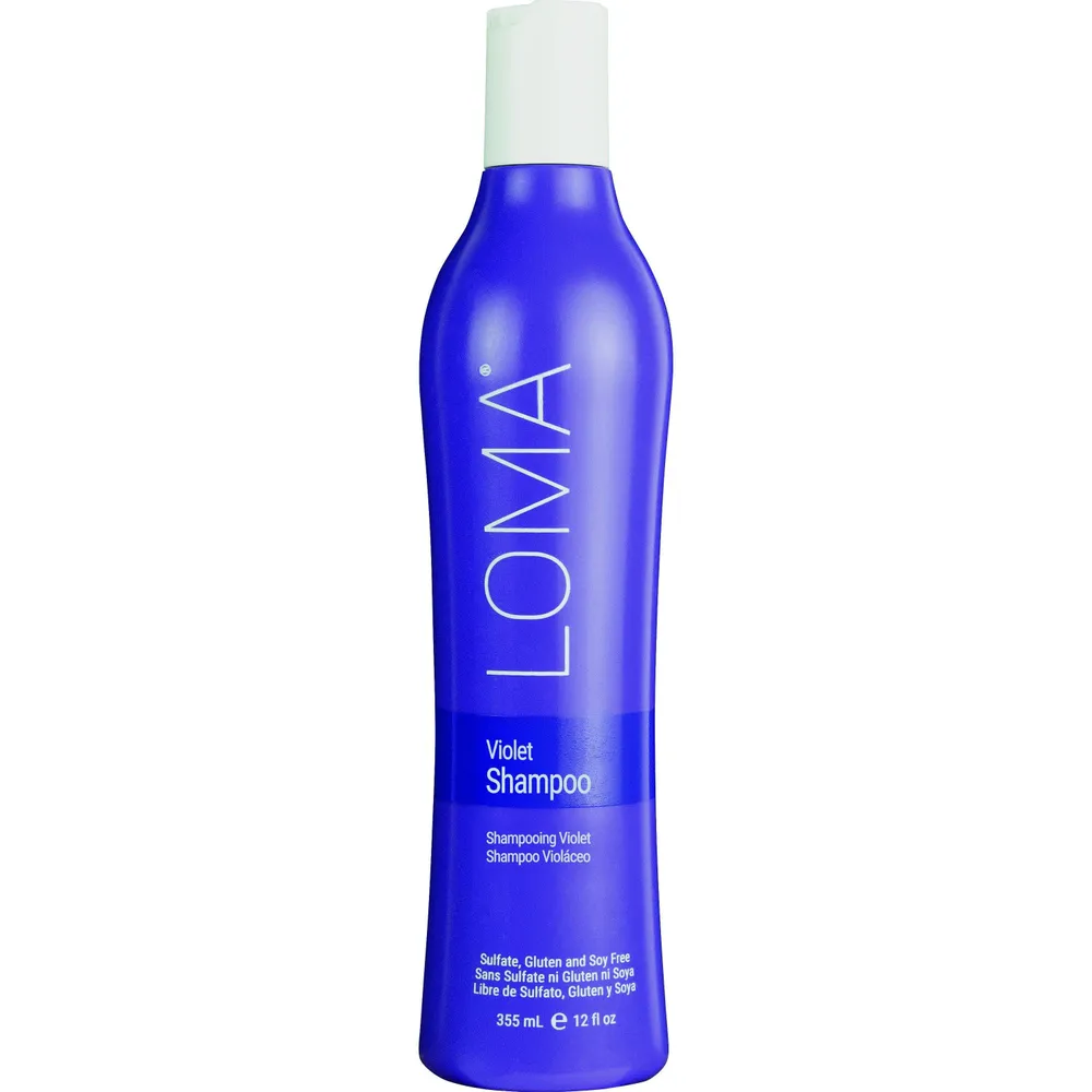 Violet Shampoo