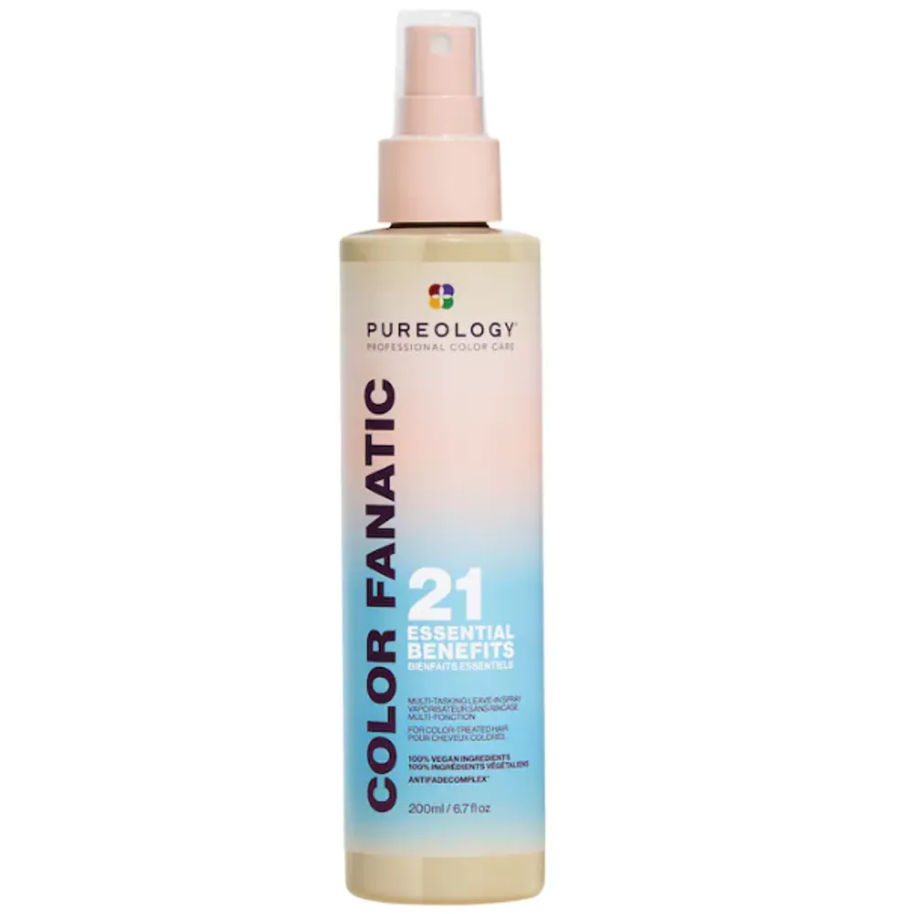 Colour Fanatic Multi-Tasking Leave-in Spray