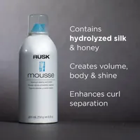 Maximum Volume and Control Mousse