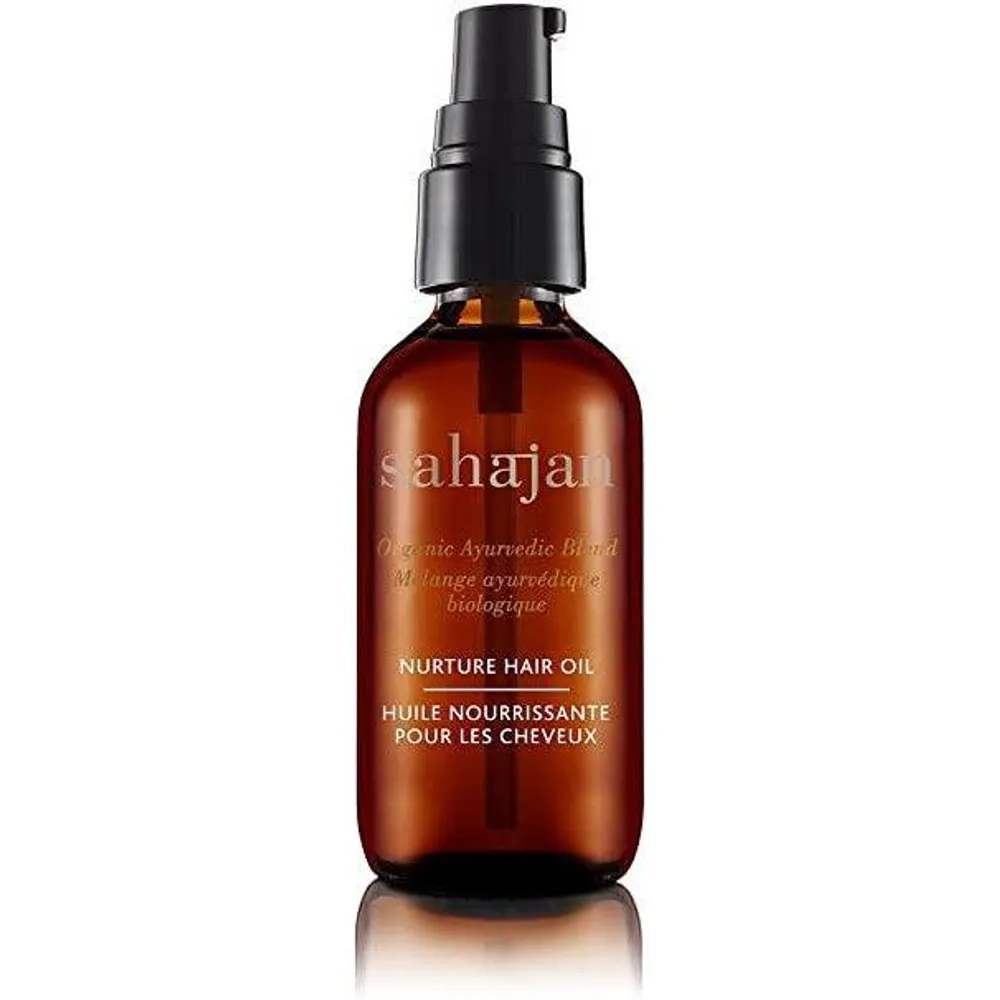 Nurture Hair Oil