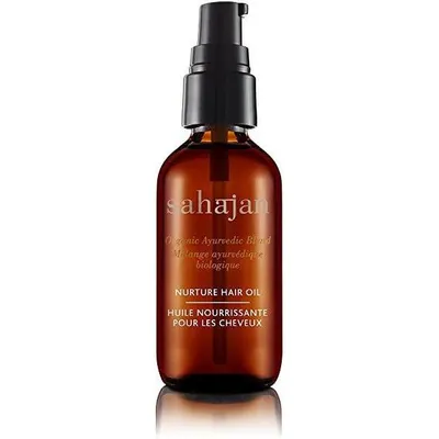 Nurture Hair Oil