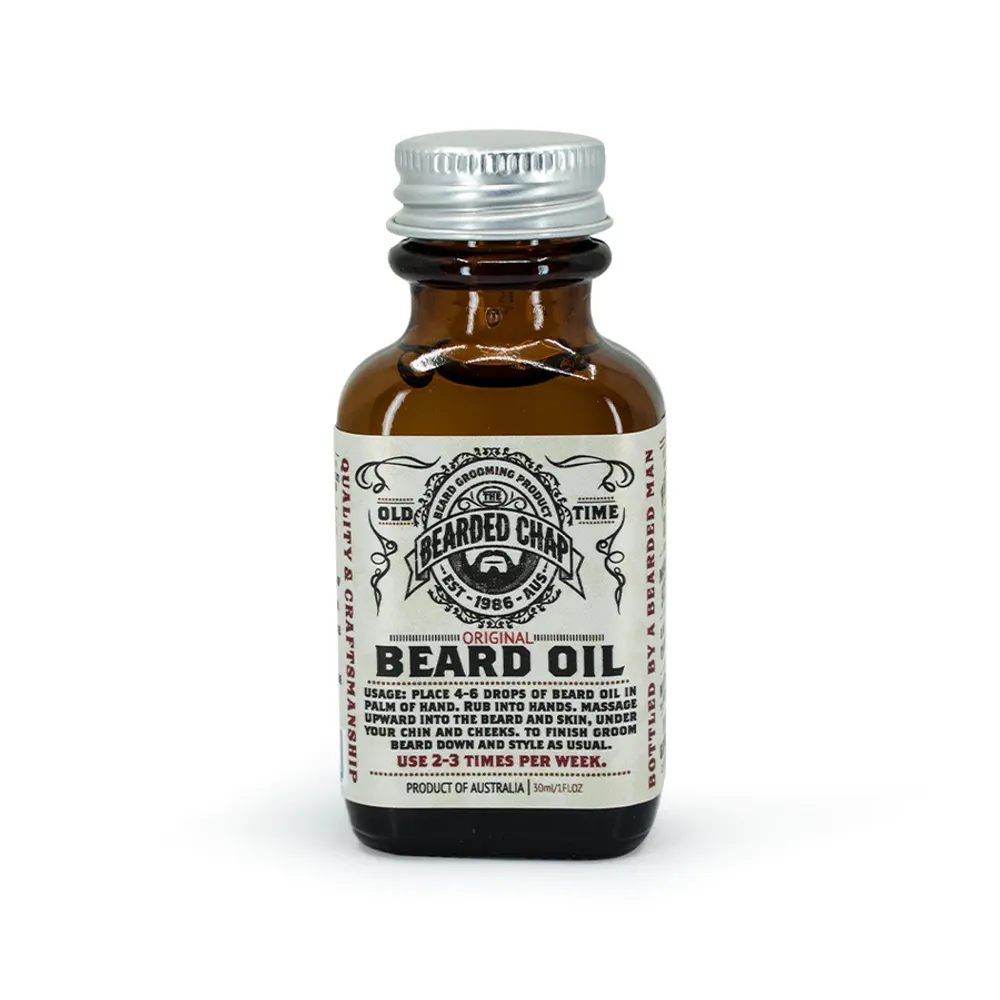 Original Beard Oil