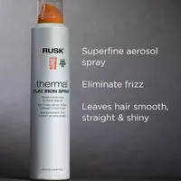 Thermal Flat Iron Spray with Argan Oil