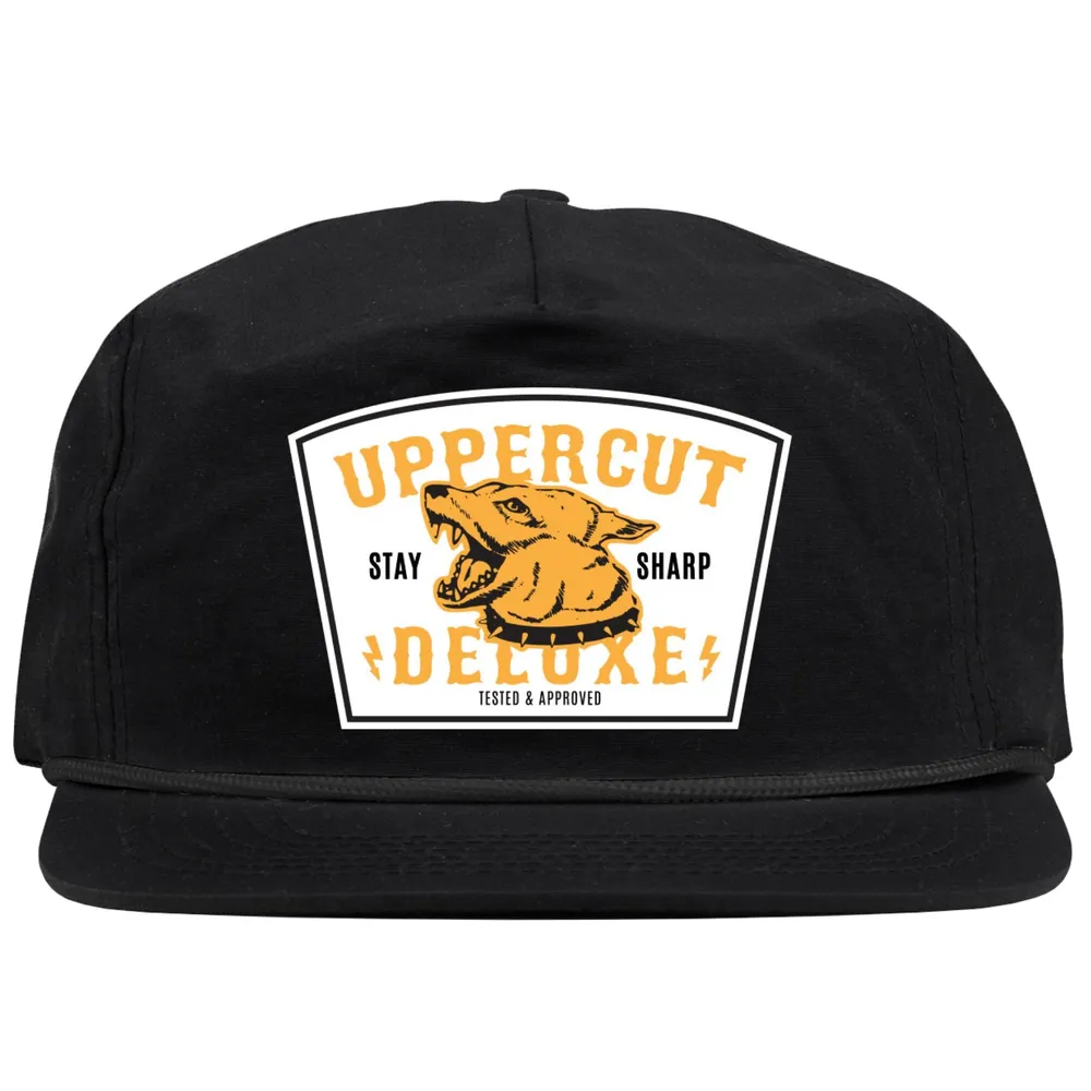 Uppercut Canine Snapback Cap