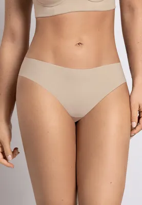 Shapeupstores Panty Thong Strapless With Zipper