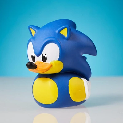 TUBBZ: Sonic the Hedgehog – Blue Mini Rubber Duck Figure