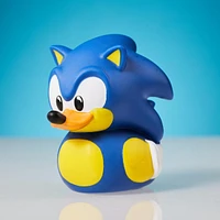 TUBBZ: Sonic the Hedgehog – Blue Mini Rubber Duck Figure