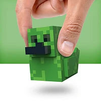 TUBBZ: Minecraft - Creeper Rubber Duck Figure (Mini Edition)