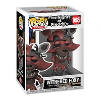 Funko Pop! Games: Five Nights at Freddy’s – Withered Foxy