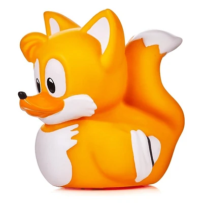 TUBBZ: Sonic the Hedgehog – Tails Mini Rubber Duck Figure