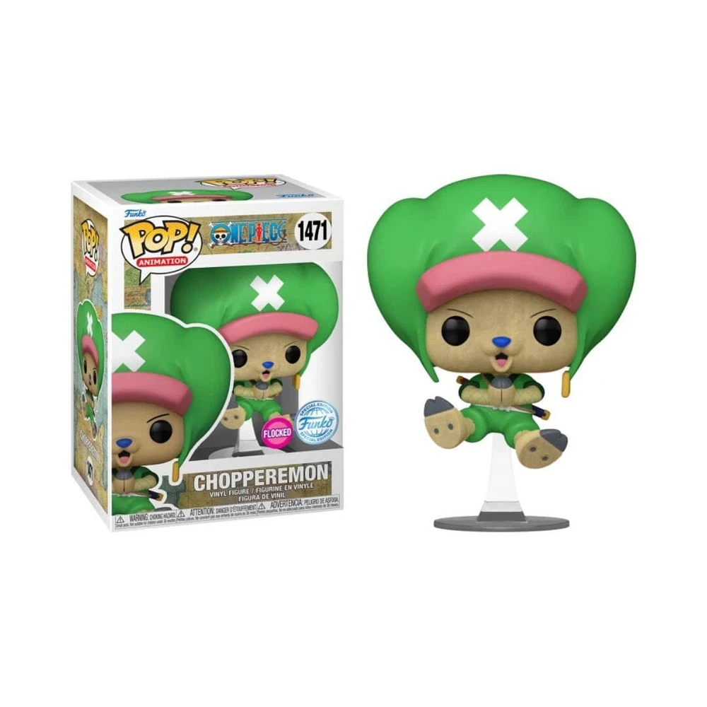 Funko Pop! Anime: One Piece - Chopperemon