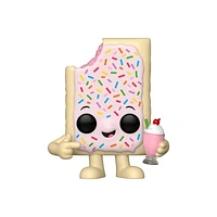 Funko POP! Pop Tarts Mascot Strawberry Milkshake Figure