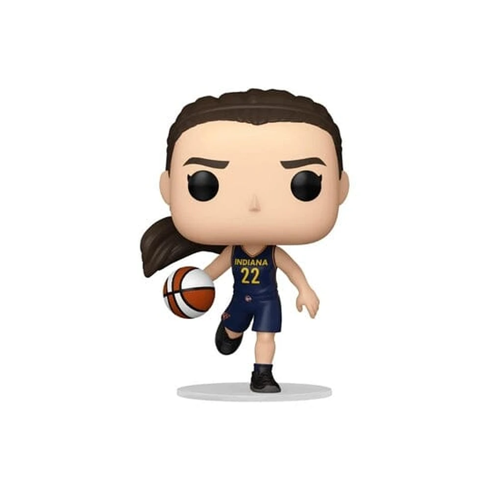 Funko Pop! WNBA Indiana Fever : Caitlin Clark