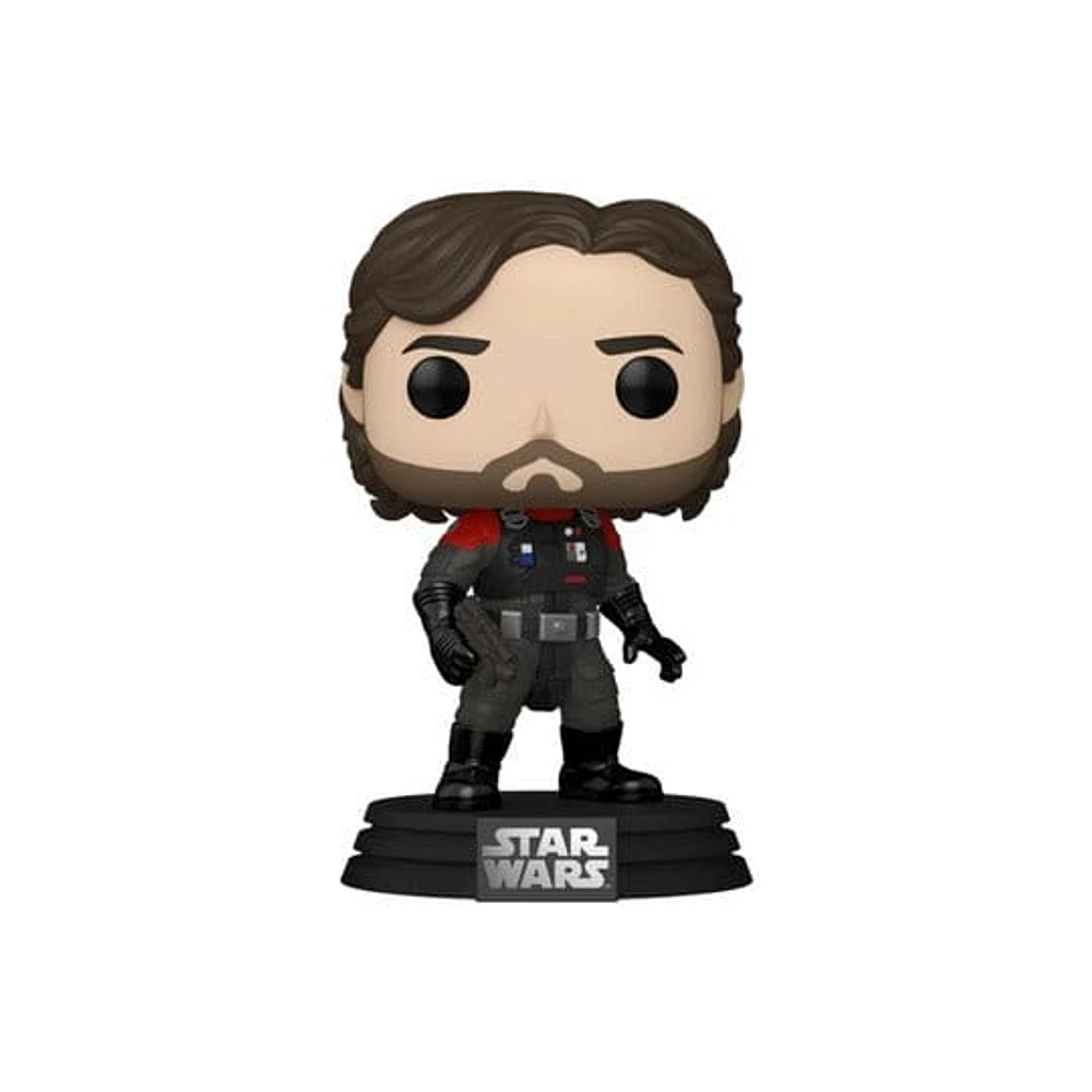 Funko Pop! Star Wars: Cassian Andor Chase Edition (Styles May Vary)