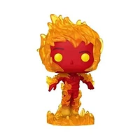 Funko Pop! Fantastic 4: First Steps Human Torch