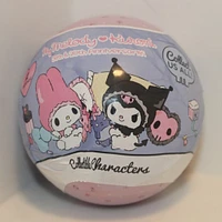 My Melody Kuromi 50th & 20th Anniversaries 3" Capsule – 1x Mystery Figure